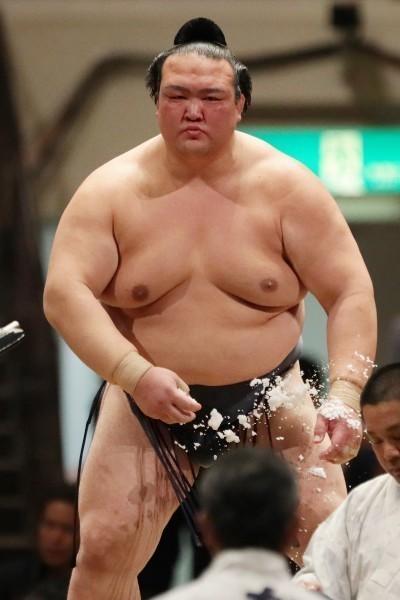 稀勢の里 今日の取組結果 初日貴景勝と 動画あり 日本人力士 横綱への道